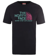 Tricou The North Face M Rust 2   Tricou The North Face M Rust 2