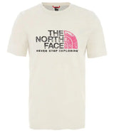 Tricou The North Face M Rust 2   Tricou The North Face M Rust 2