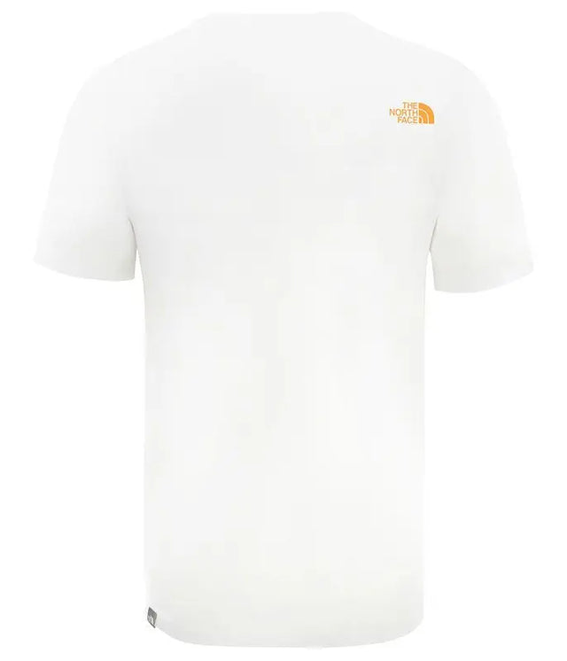 Tricou The North Face M Ss Graphic Flow 1   Tricou The North Face M Ss Graphic Flow 1