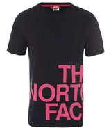Tricou The North Face M Ss Graphic Flow 1   Tricou The North Face M Ss Graphic Flow 1