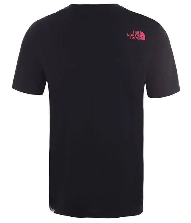 Tricou The North Face M Ss Graphic Flow 1   Tricou The North Face M Ss Graphic Flow 1