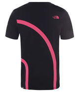 Tricou The North Face M Ss Graphic Flow 1   Tricou The North Face M Ss Graphic Flow 1