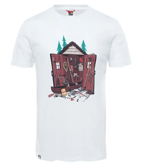 Tricou The North Face M NSE Series   Tricou The North Face M NSE Series