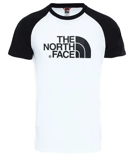 Tricou The North Face M Raglan Easy   Tricou The North Face M Raglan Easy