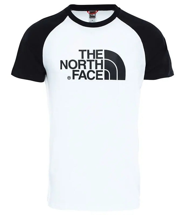 Tricou The North Face M Raglan Easy   Tricou The North Face M Raglan Easy