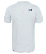 Tricou The North Face M Raglan Red Box   Tricou The North Face M Raglan Red Box