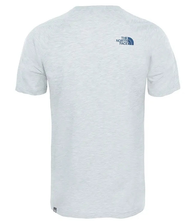 Tricou The North Face M Raglan Red Box   Tricou The North Face M Raglan Red Box