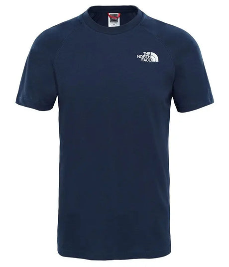 Tricou The North Face M Raglan Simple Dome   Tricou The North Face M Raglan Simple Dome