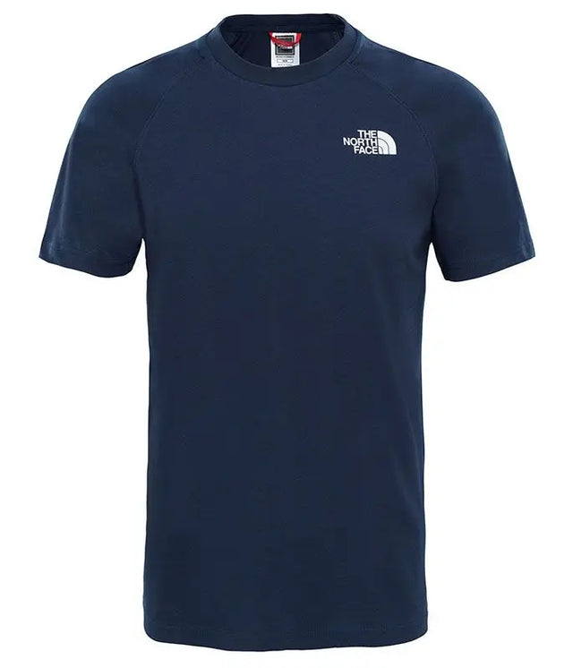 Tricou The North Face M Raglan Simple Dome   Tricou The North Face M Raglan Simple Dome