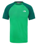 Tricou The North Face M Tanken Raglan   Tricou The North Face M Tanken Raglan