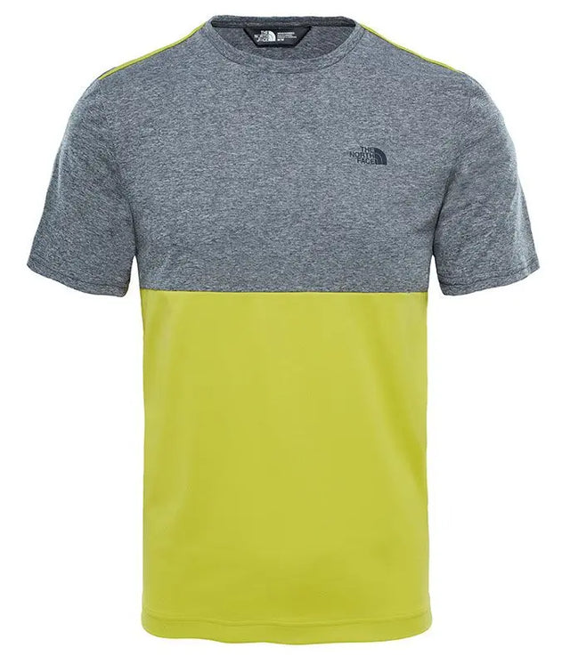 Tricou The North Face M Tansa Blocked   Tricou The North Face M Tansa Blocked