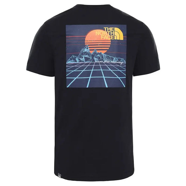 Tricou The North Face M Throwback   Tricou The North Face M Throwback