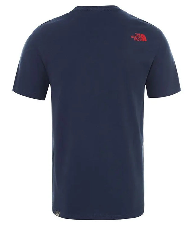 Tricou The North Face M Walls Are For Climbing   Tricou The North Face M Walls Are For Climbing