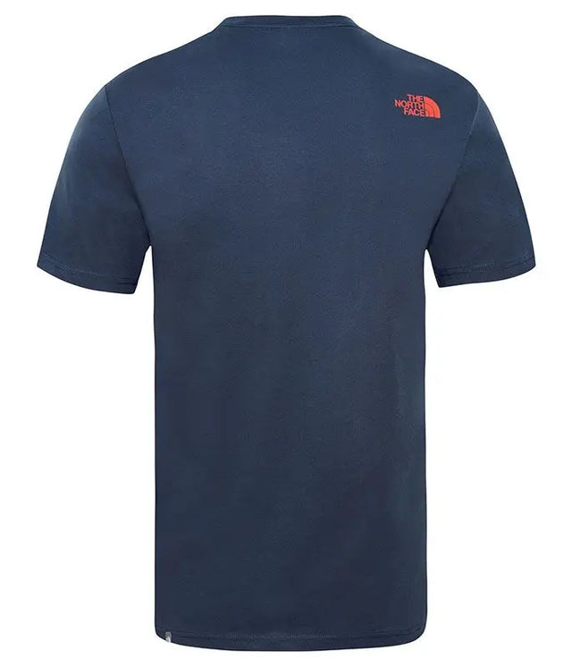 Tricou The North Face M Walls Are For Climbing   Tricou The North Face M Walls Are For Climbing