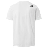 Tricou The North Face M Warped Graphic   Tricou The North Face M Warped Graphic