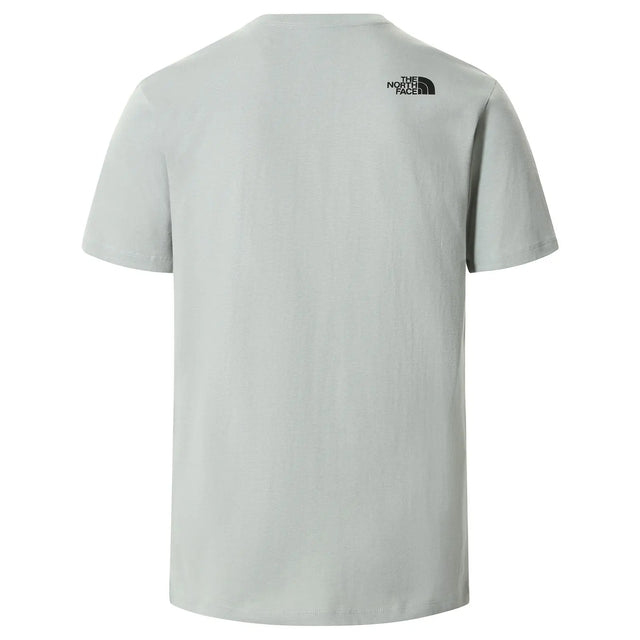 Tricou The North Face M Warped Graphic   Tricou The North Face M Warped Graphic