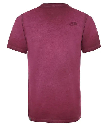 Tricou The North Face M Washed Berkeley Eu   Tricou The North Face M Washed Berkeley Eu