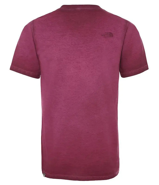 Tricou The North Face M Washed Berkeley Eu   Tricou The North Face M Washed Berkeley Eu