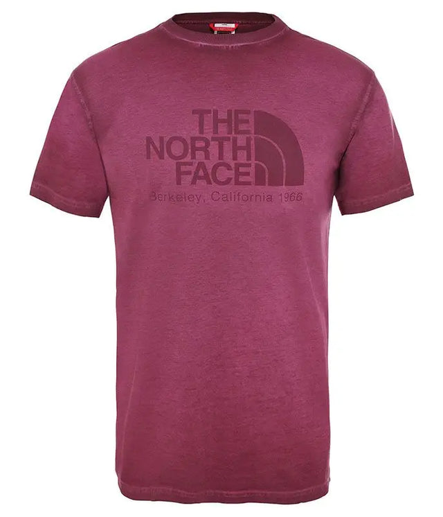 Tricou The North Face M Washed Berkeley Eu   Tricou The North Face M Washed Berkeley Eu