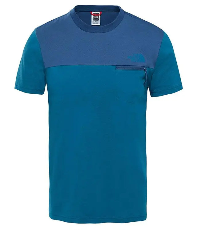 Tricou The North Face M Z-pocket S/s   Tricou The North Face M Z-pocket S/s
