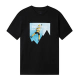 Tricou The North Face U Mountain Heavyweight   Tricou The North Face U Mountain Heavyweight