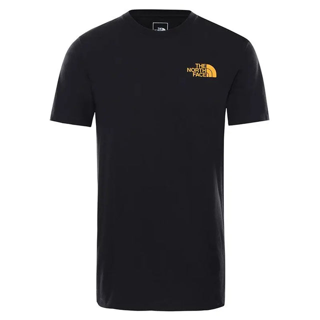 Tricou The North Face U Walls Are Meant For Climbing   Tricou The North Face U Walls Are Meant For Climbing
