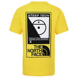 Tricou The North Face Unisex Steep Tech Logo   Tricou The North Face Unisex Steep Tech Logo