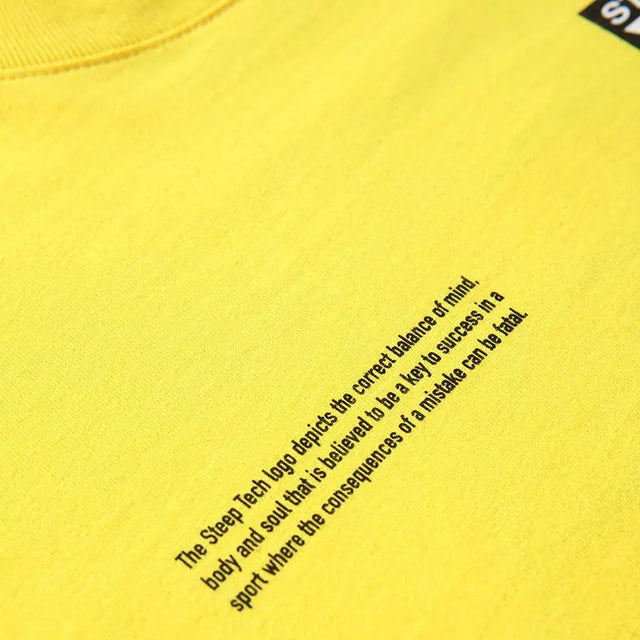 Tricou The North Face Unisex Steep Tech Logo   Tricou The North Face Unisex Steep Tech Logo