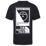 Tricou The North Face Unisex Steep Tech Logo   Tricou The North Face Unisex Steep Tech Logo