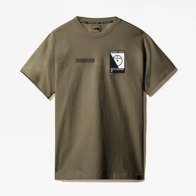 Tricou The North Face Unisex Steep Tech Logo   Tricou The North Face Unisex Steep Tech Logo