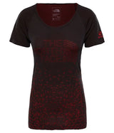 Tricou The North Face W Ak Flight Seamless Ss   Tricou The North Face W Ak Flight Seamless Ss