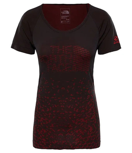 Tricou The North Face W Ak Flight Seamless Ss   Tricou The North Face W Ak Flight Seamless Ss