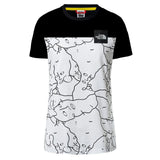 Tricou The North Face W Bb Search & Rescue   Tricou The North Face W Bb Search & Rescue