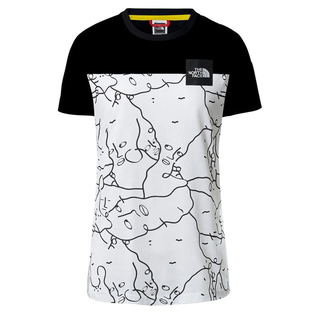 Tricou The North Face W Bb Search & Rescue   Tricou The North Face W Bb Search & Rescue