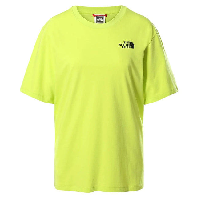Tricou The North Face W Relaxed Simple Dome   Tricou The North Face W Relaxed Simple Dome