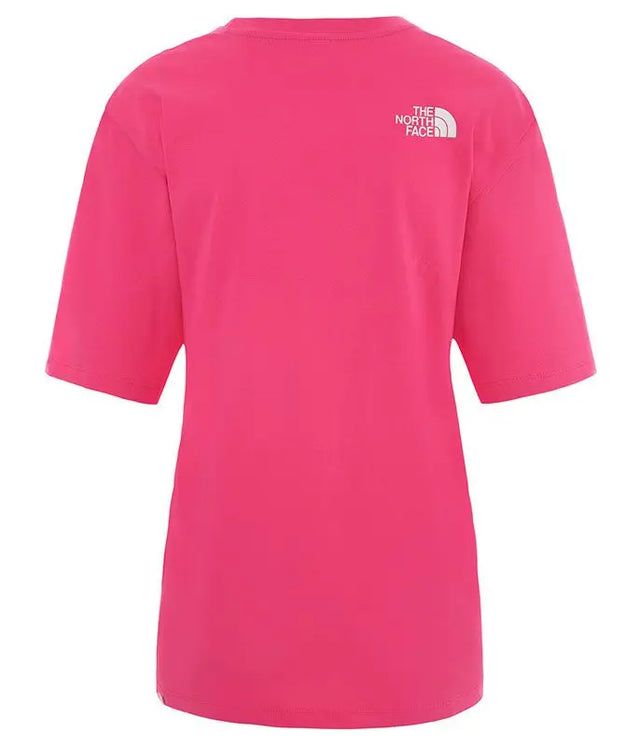 Tricou The North Face W Relaxed Simple Dome   Tricou The North Face W Relaxed Simple Dome