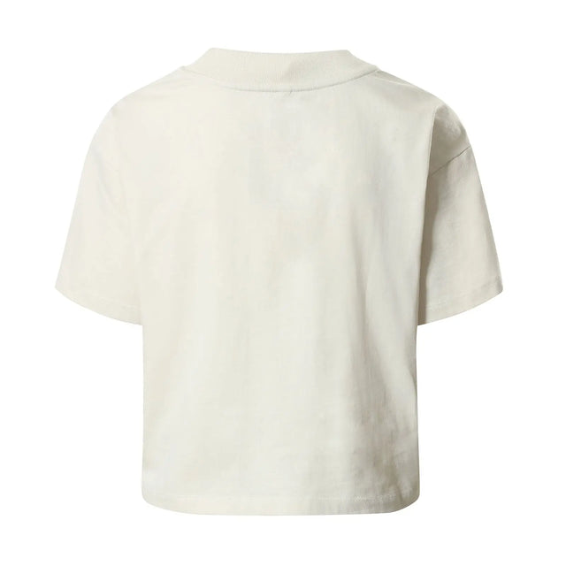 Tricou The North Face W Color Block Cropped   Tricou The North Face W Color Block Cropped