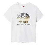 Tricou The North Face W Coordinates   Tricou The North Face W Coordinates