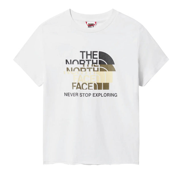 Tricou The North Face W Coordinates   Tricou The North Face W Coordinates
