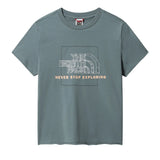 Tricou The North Face W Coordinates   Tricou The North Face W Coordinates
