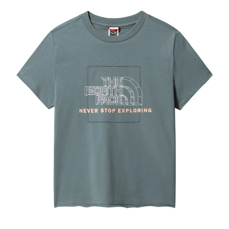 Tricou The North Face W Coordinates   Tricou The North Face W Coordinates