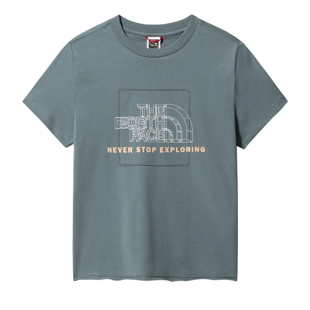 Tricou The North Face W Coordinates   Tricou The North Face W Coordinates