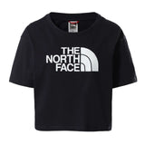 Tricou The North Face W Cropped Easy   Tricou The North Face W Cropped Easy