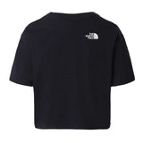 Tricou The North Face W Cropped Easy   Tricou The North Face W Cropped Easy