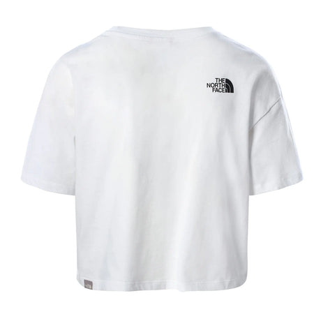 Tricou The North Face W Cropped Easy   Tricou The North Face W Cropped Easy