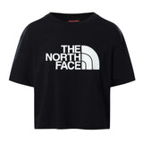 Tricou The North Face W Cropped Easy   Tricou The North Face W Cropped Easy