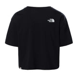 Tricou The North Face W Cropped Easy   Tricou The North Face W Cropped Easy