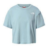 Tricou The North Face W Cropped Simple Dome   Tricou The North Face W Cropped Simple Dome