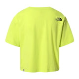 Tricou The North Face W Cropped Simple Dome   Tricou The North Face W Cropped Simple Dome
