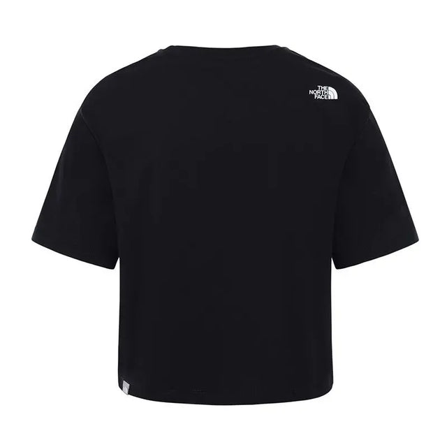 Tricou The North Face W Cropped Simple Dome   Tricou The North Face W Cropped Simple Dome
